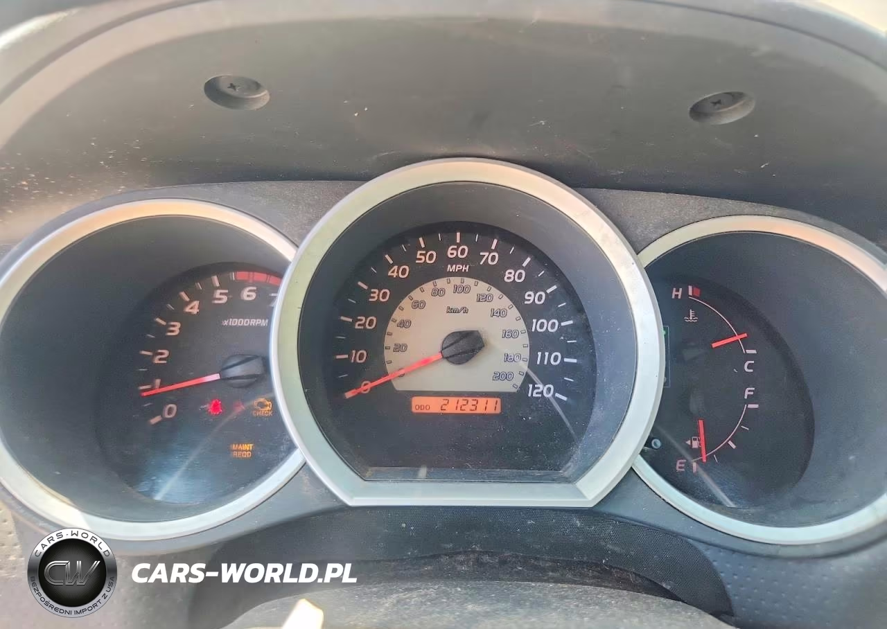 2005 Toyota Tacoma Base VIN:5TENX22N75Z128233 - 9