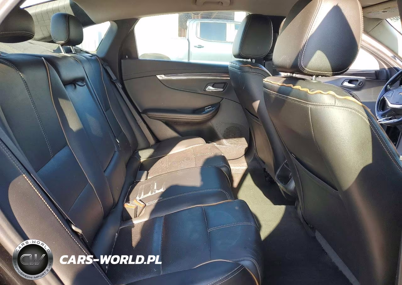 2017 Chevrolet Impala Premier VIN:2G1145S39H9159364 - 10