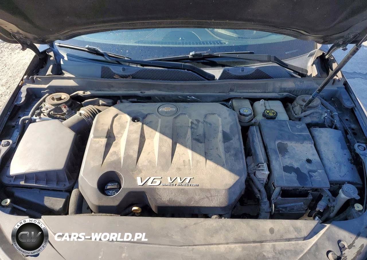 2017 Chevrolet Impala Premier VIN:2G1145S39H9159364 - 11