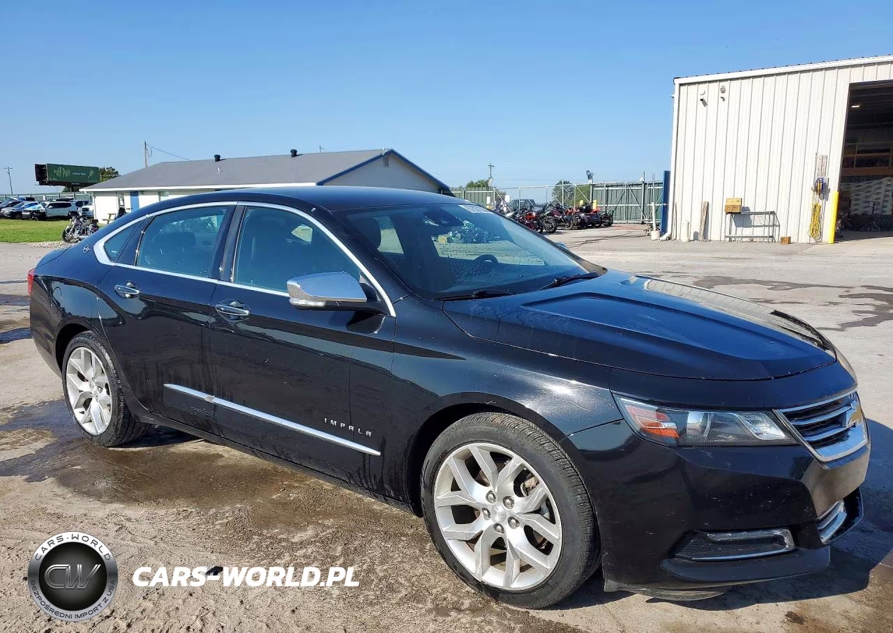 2017 Chevrolet Impala Premier VIN:2G1145S39H9159364 - 4