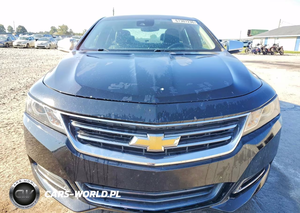 2017 Chevrolet Impala Premier VIN:2G1145S39H9159364 - 5