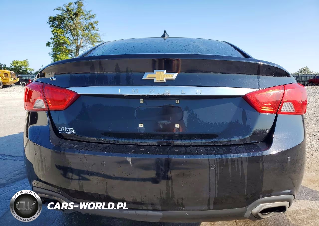 2017 Chevrolet Impala Premier VIN:2G1145S39H9159364 - 6