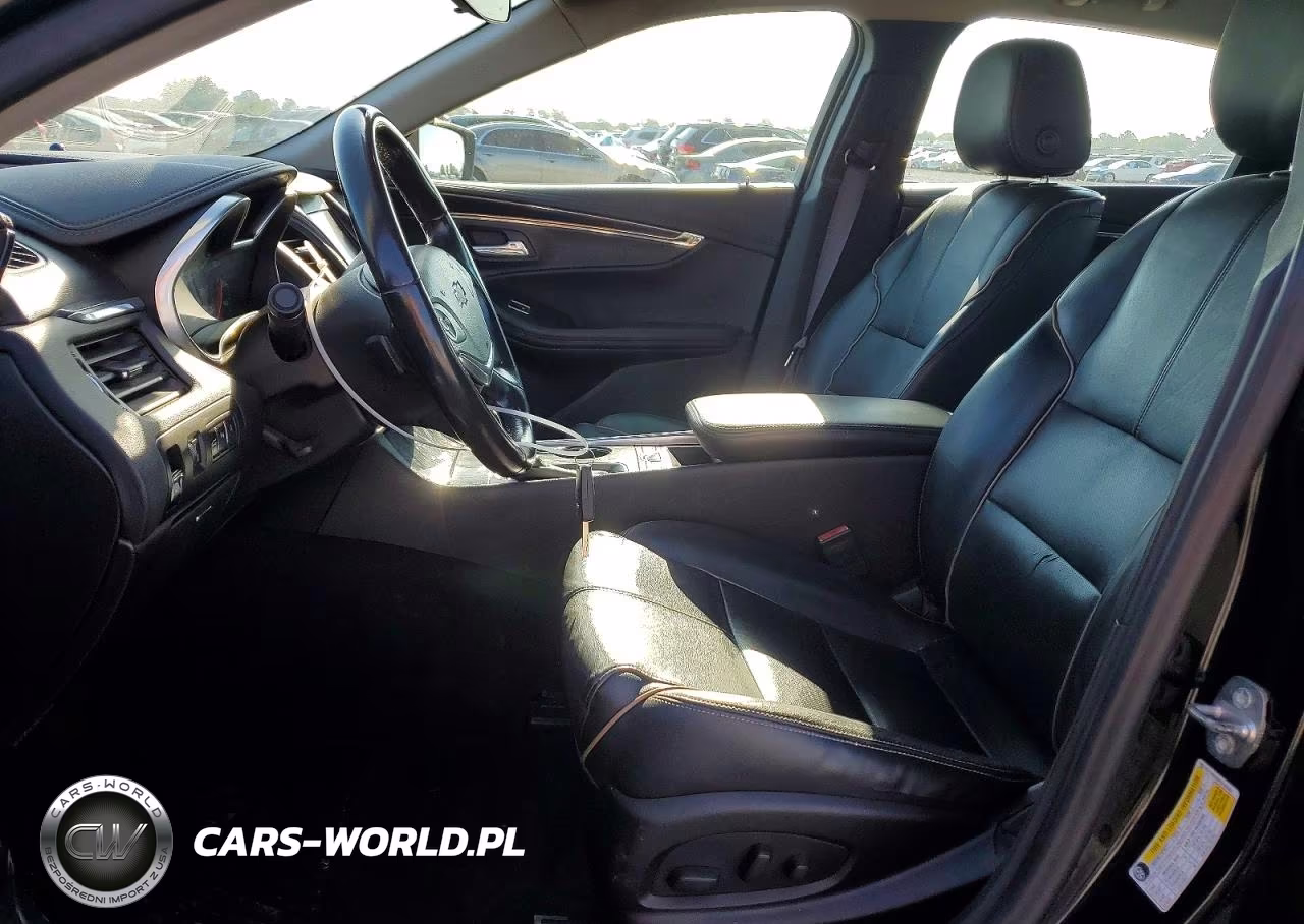 2017 Chevrolet Impala Premier VIN:2G1145S39H9159364 - 7