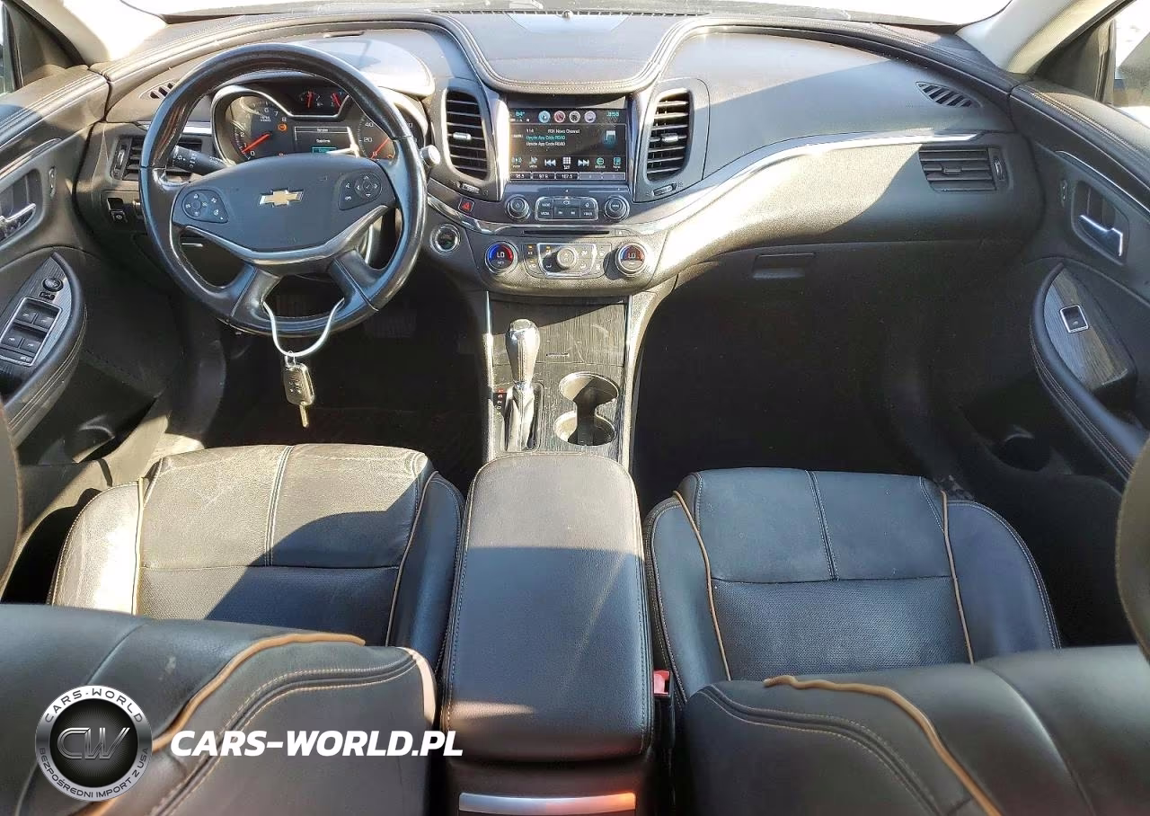 2017 Chevrolet Impala Premier VIN:2G1145S39H9159364 - 8
