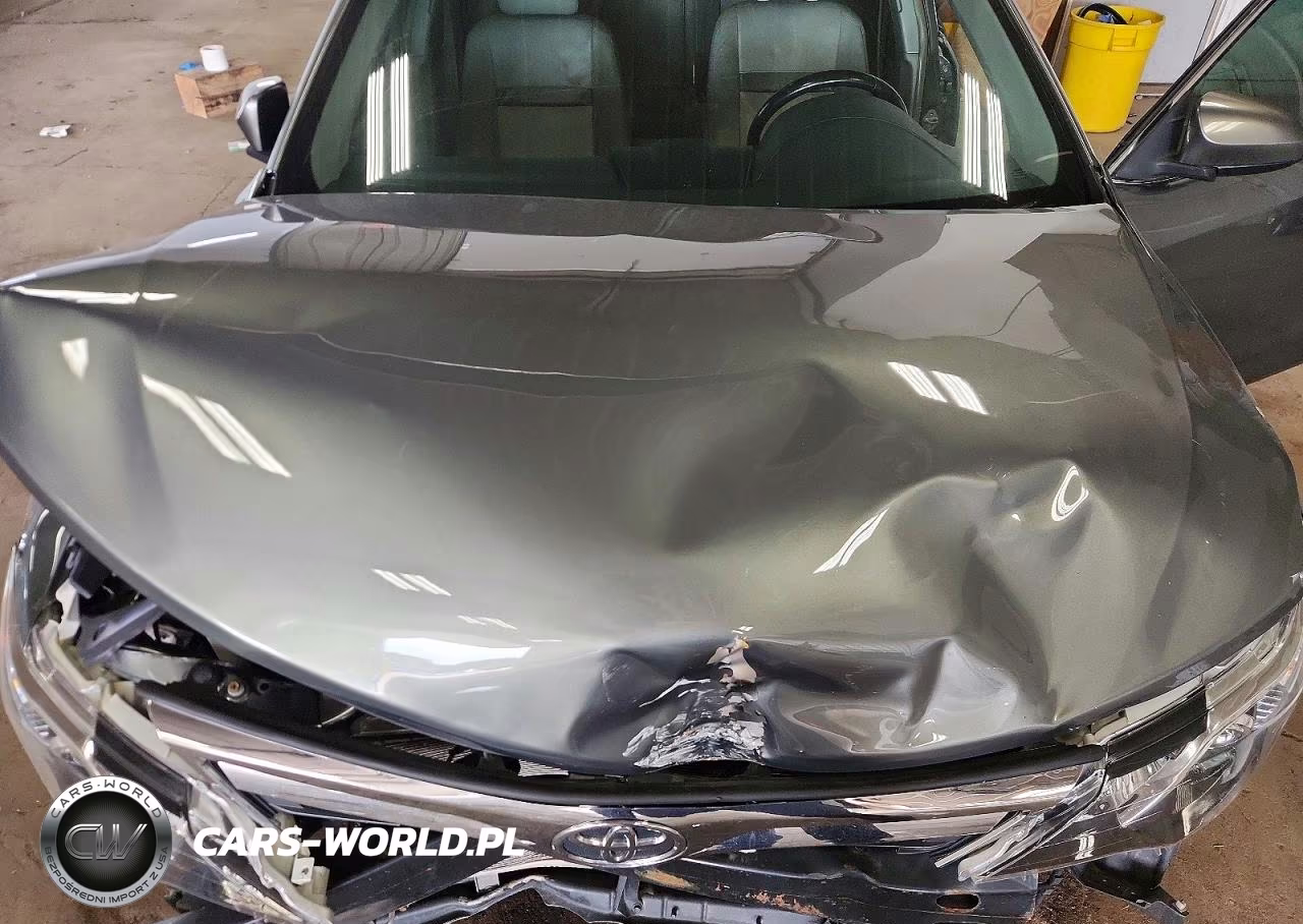 2012 Toyota Camry Xle VIN:4T4BF1FK4CR204739 - 11