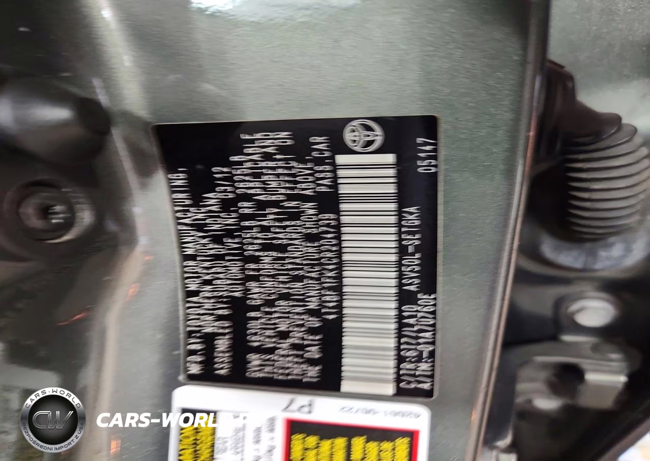 2012 Toyota Camry Xle VIN:4T4BF1FK4CR204739 - 13