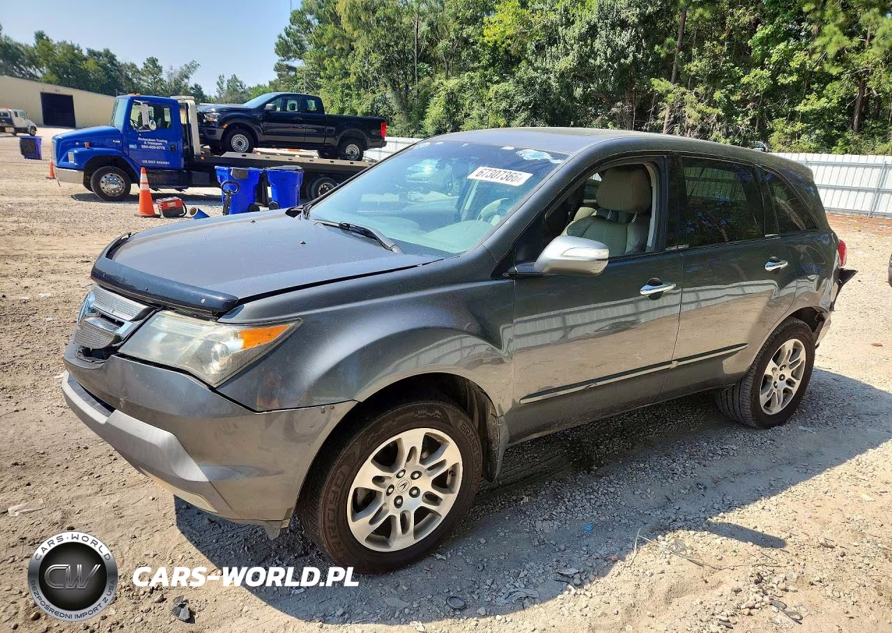 2007 Acura Mdx