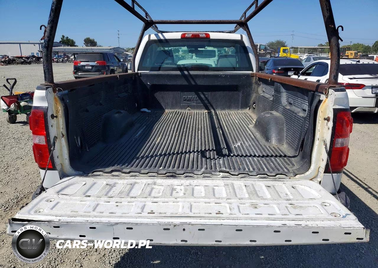 2015 GMC Sierra C1500 VIN:1GTN1TEC1FZ900028 - 11