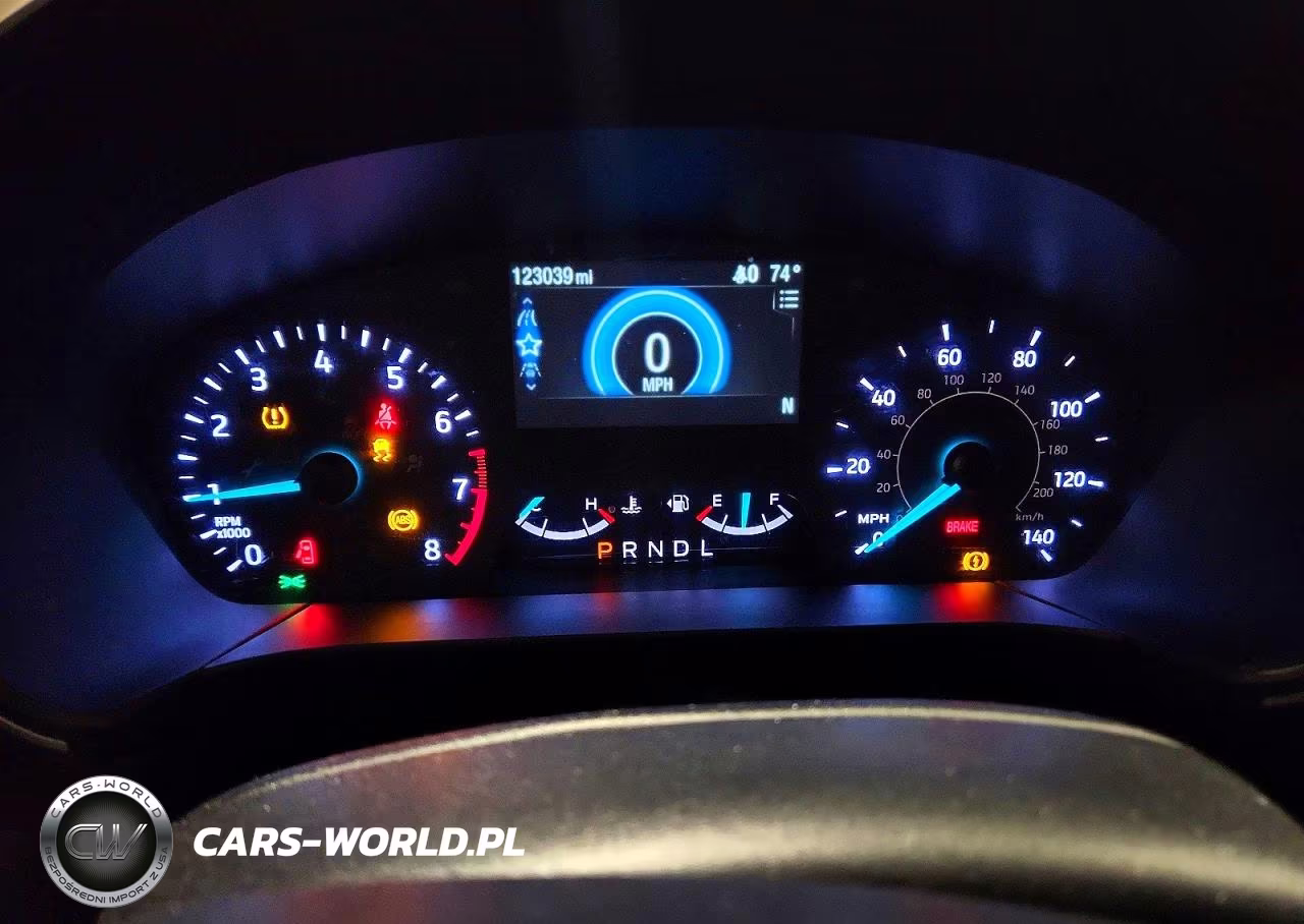 2020 Ford Escape Sel VIN:1FMCU9H67LUB26640 - 9