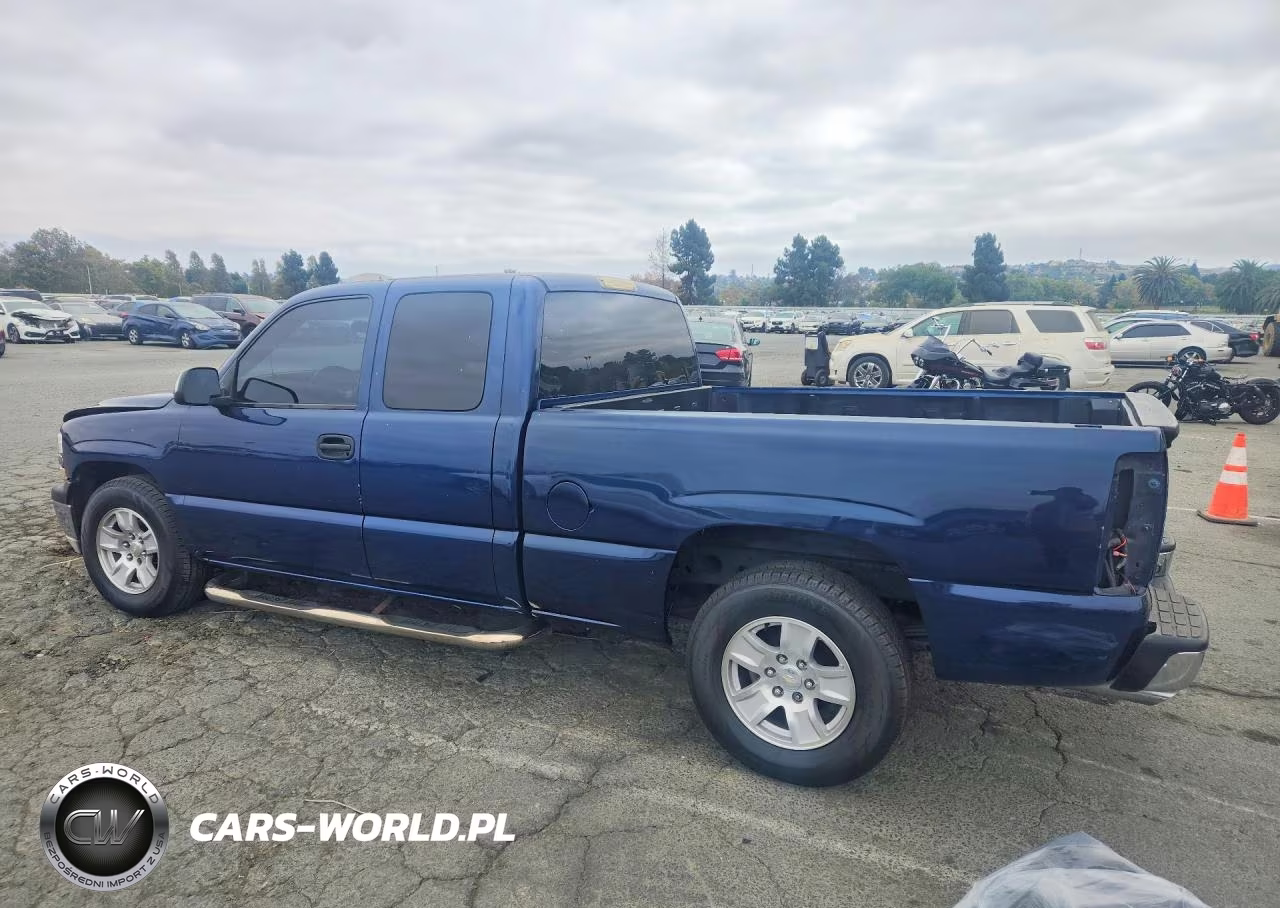 2002 Chevrolet Silverado C1500 VIN:2GCEC19V821275091 - 2