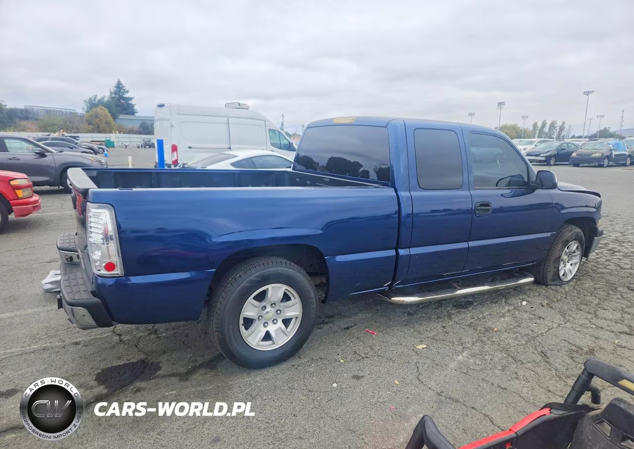 2002 Chevrolet Silverado C1500 VIN:2GCEC19V821275091 - 3