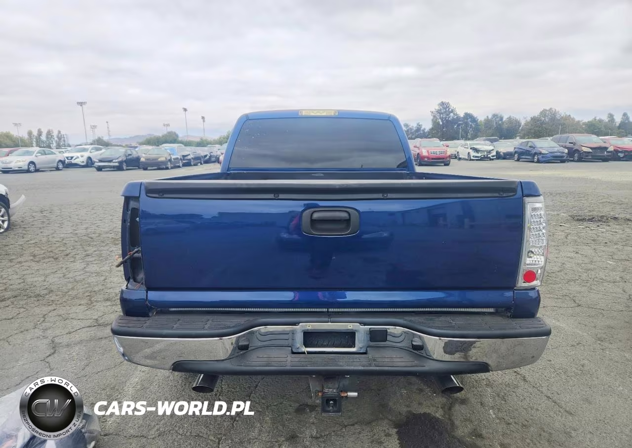 2002 Chevrolet Silverado C1500 VIN:2GCEC19V821275091 - 6