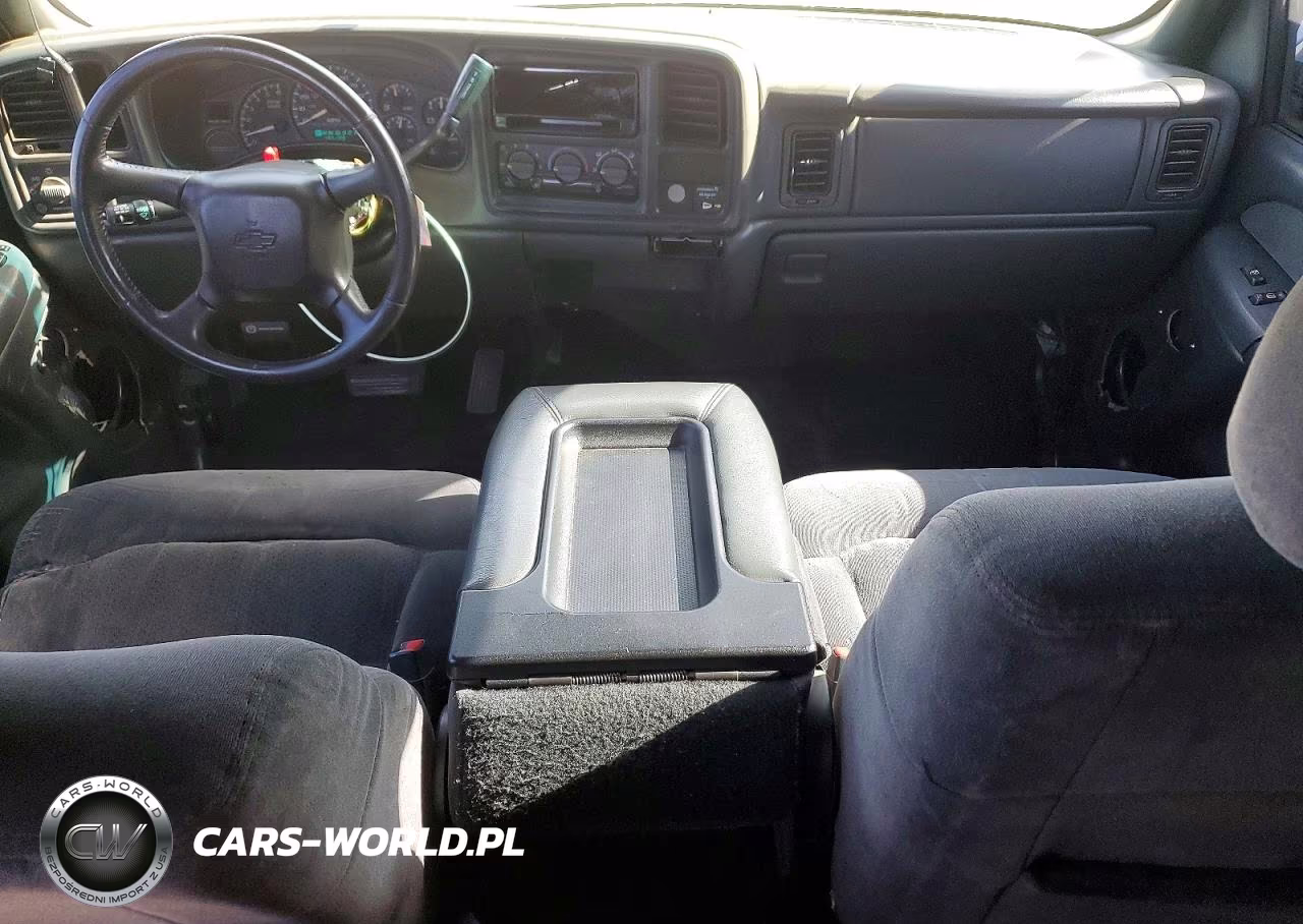 2002 Chevrolet Silverado C1500 VIN:2GCEC19V821275091 - 8