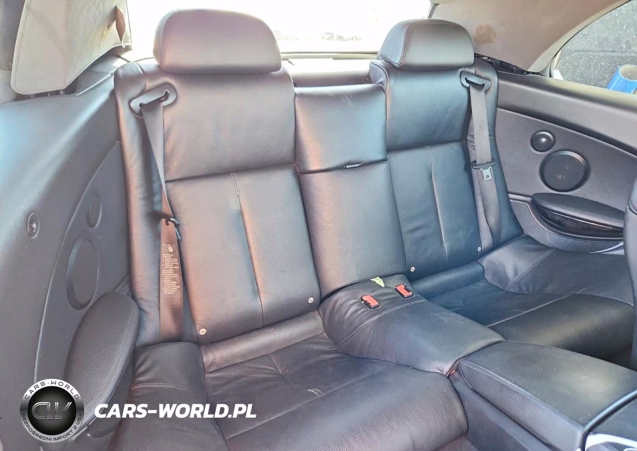 2007 BMW 650 I VIN:WBAEK13597CN84126 - 10
