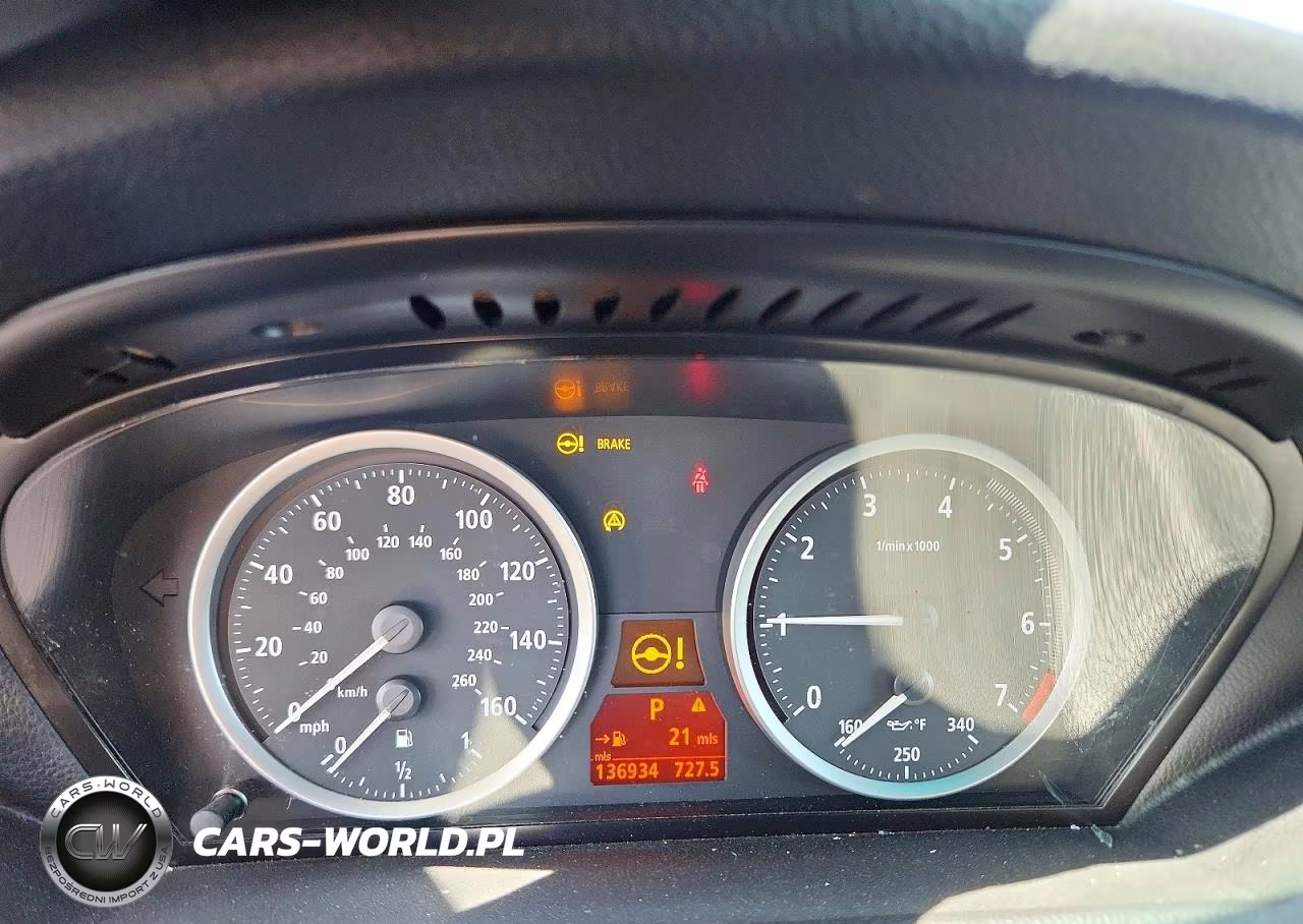 2007 BMW 650 I VIN:WBAEK13597CN84126 - 9