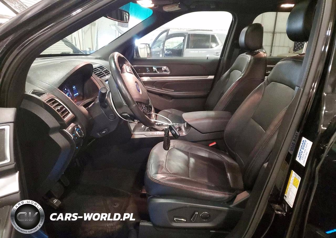 2016 Ford Explorer Sport VIN:1FM5K8GTXGGB15085 - 7