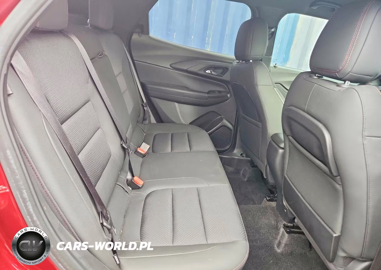 2022 Chevrolet Trailblazer Rs VIN:KL79MUSL9NB066081 - 10