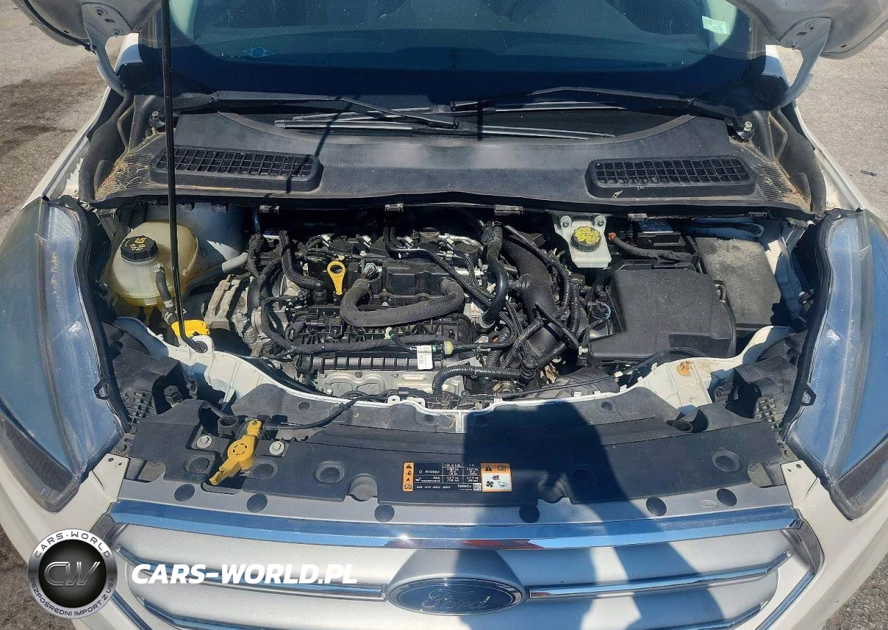 2018 Ford Escape Se VIN:1FMCU9GD2JUC98846 - 11