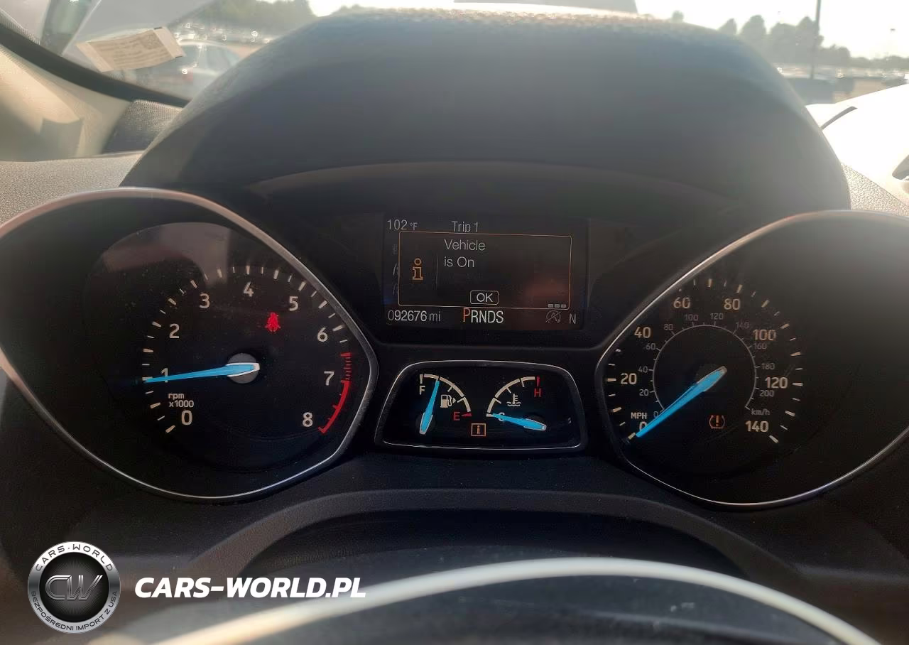 2018 Ford Escape Se VIN:1FMCU9GD2JUC98846 - 9