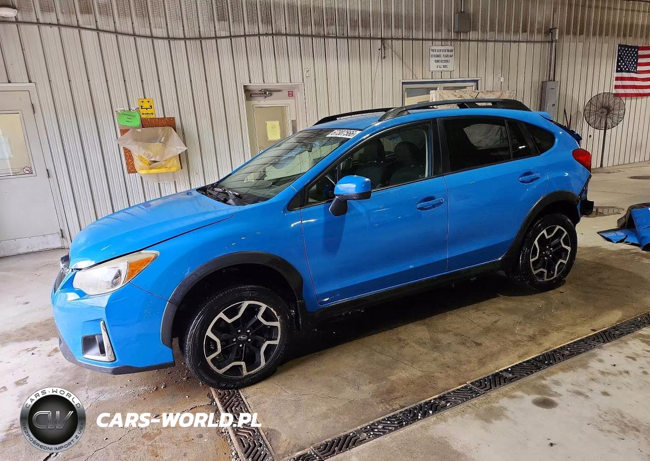 2017 Subaru Crosstrek Premium