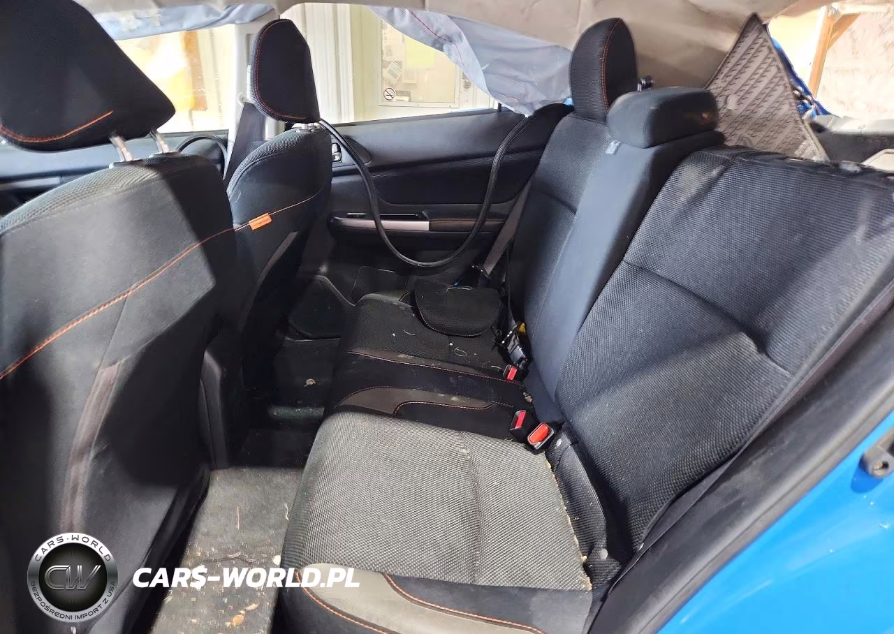 2017 Subaru Crosstrek Premium VIN:JF2GPABC2HH265346 - 11