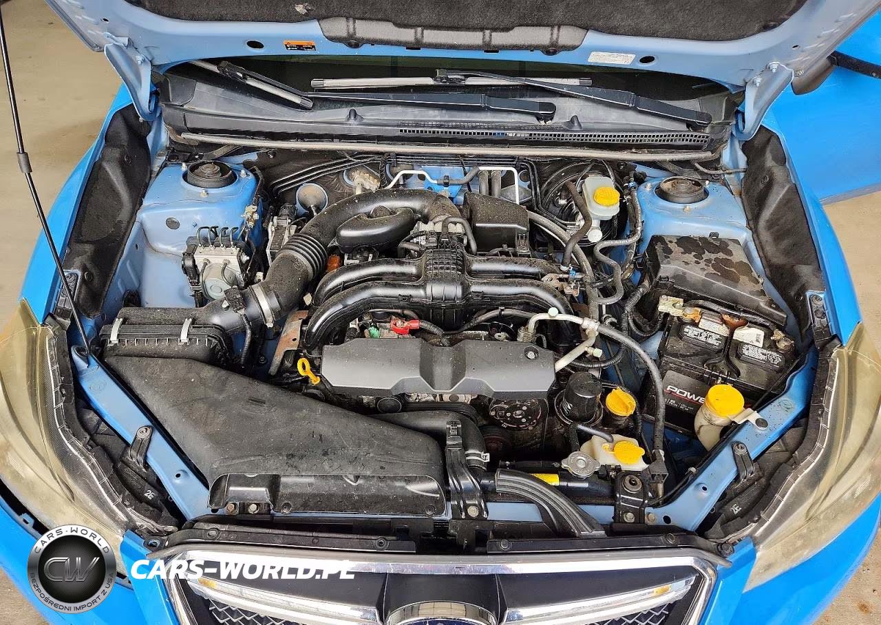 2017 Subaru Crosstrek Premium VIN:JF2GPABC2HH265346 - 12
