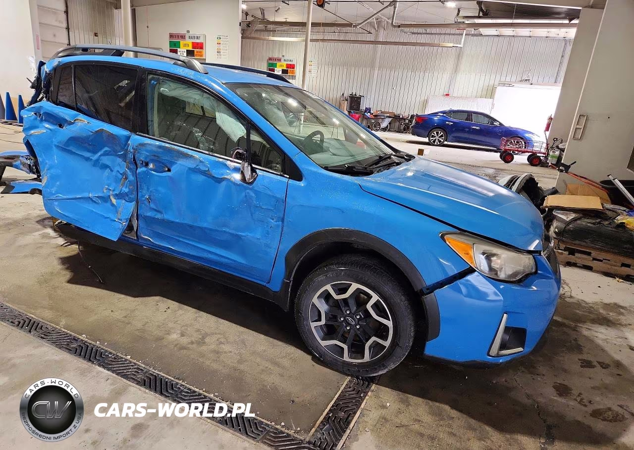 2017 Subaru Crosstrek Premium VIN:JF2GPABC2HH265346 - 4