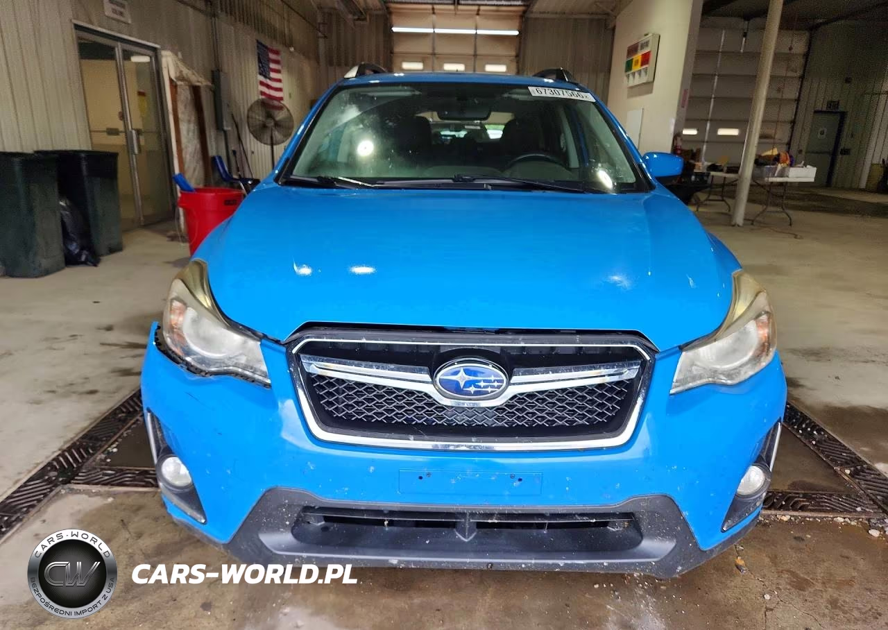 2017 Subaru Crosstrek Premium VIN:JF2GPABC2HH265346 - 5