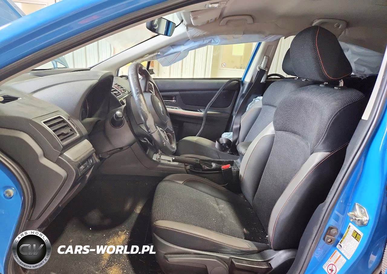 2017 Subaru Crosstrek Premium VIN:JF2GPABC2HH265346 - 7