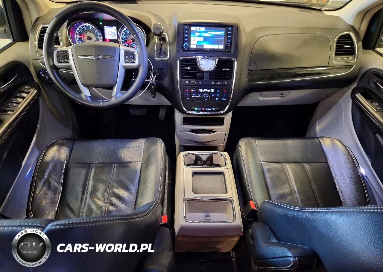 2013 Chrysler Town & Country Touring VIN:2C4RC1BG4DR787545 - 8