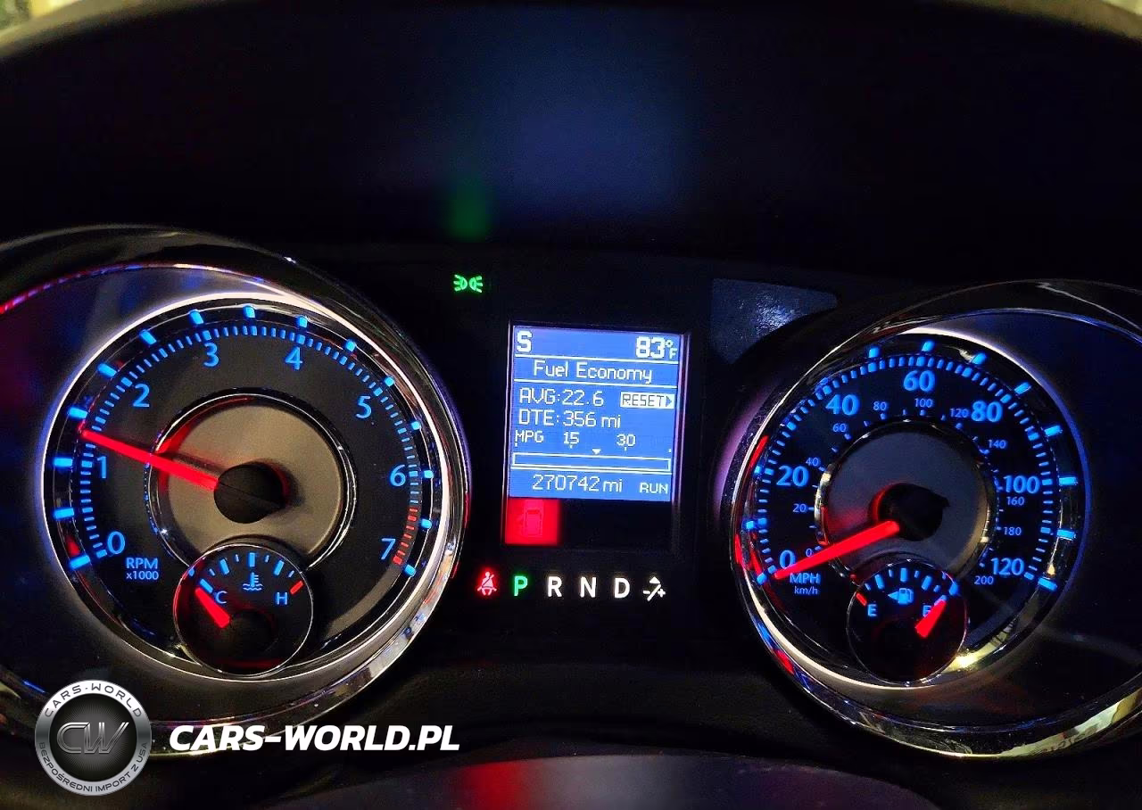 2013 Chrysler Town & Country Touring VIN:2C4RC1BG4DR787545 - 9