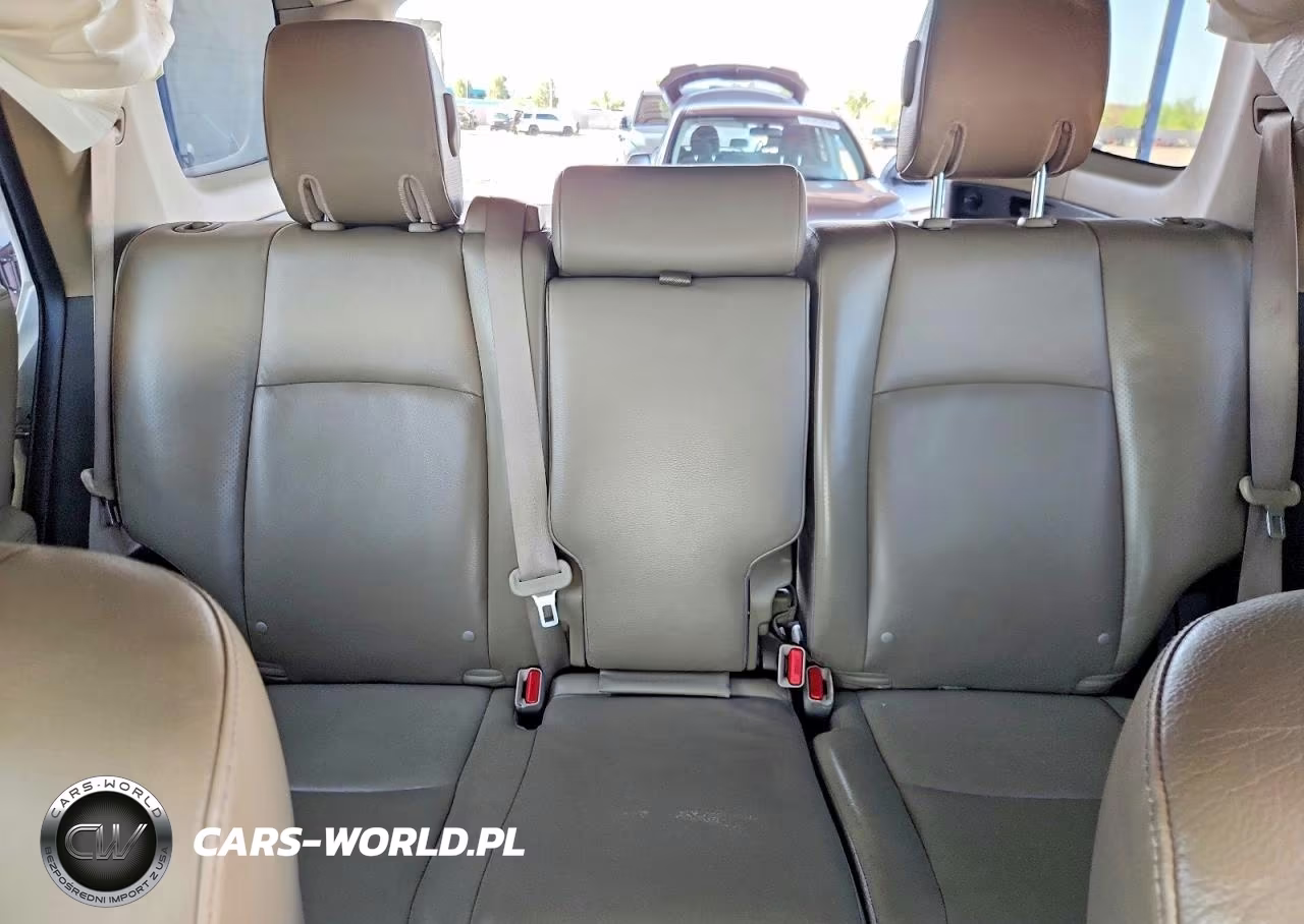 2012 Toyota 4Runner Limited VIN:JTEBU5JR4C5080901 - 10