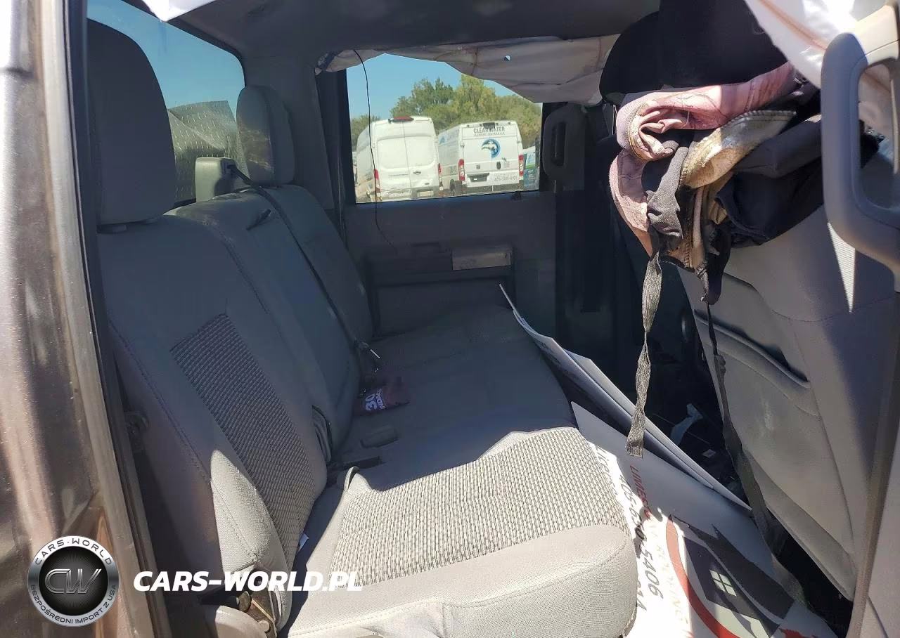 2014 Ford F250 Super Duty VIN:1FT7W2BT8EEB72013 - 10
