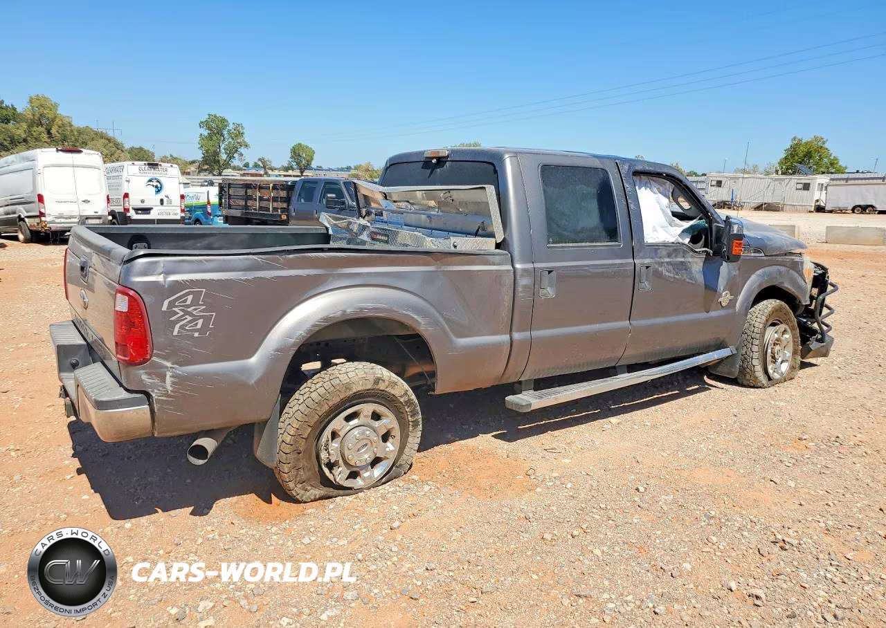 2014 Ford F250 Super Duty VIN:1FT7W2BT8EEB72013 - 3
