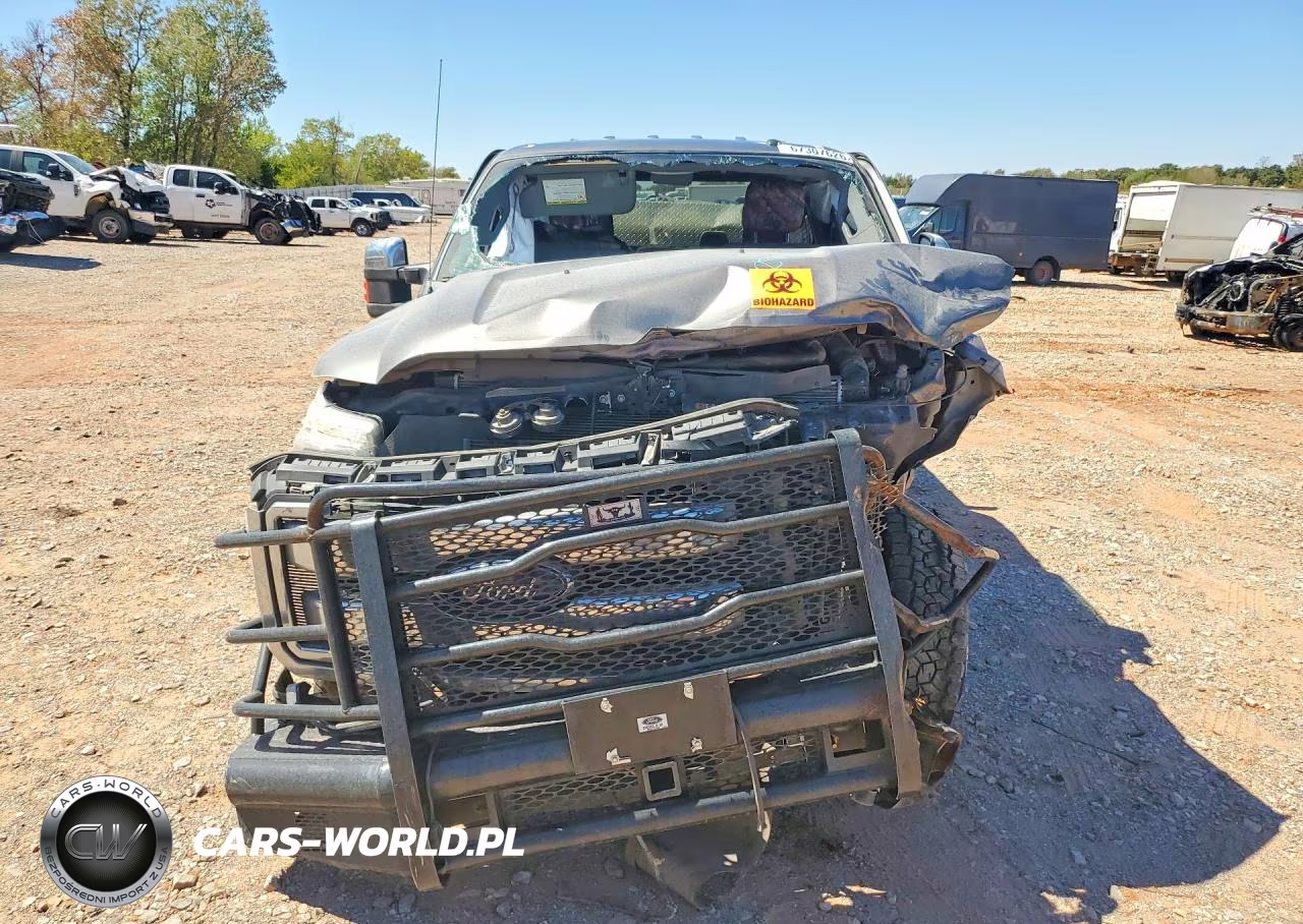 2014 Ford F250 Super Duty VIN:1FT7W2BT8EEB72013 - 5