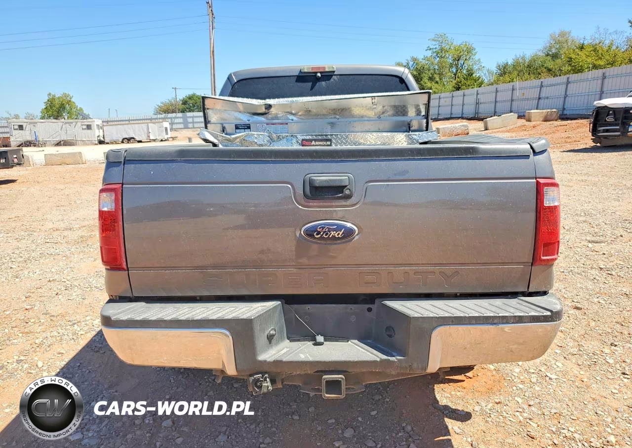 2014 Ford F250 Super Duty VIN:1FT7W2BT8EEB72013 - 6