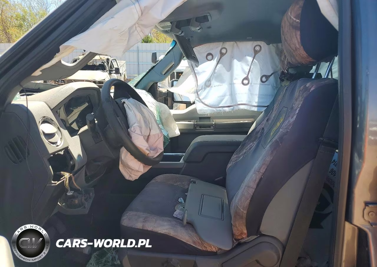 2014 Ford F250 Super Duty VIN:1FT7W2BT8EEB72013 - 7