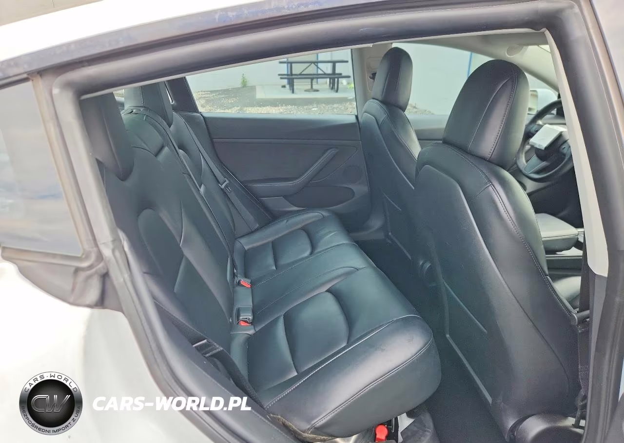 2022 Tesla Model 3 VIN:5YJ3E1EB6NF207192 - 10