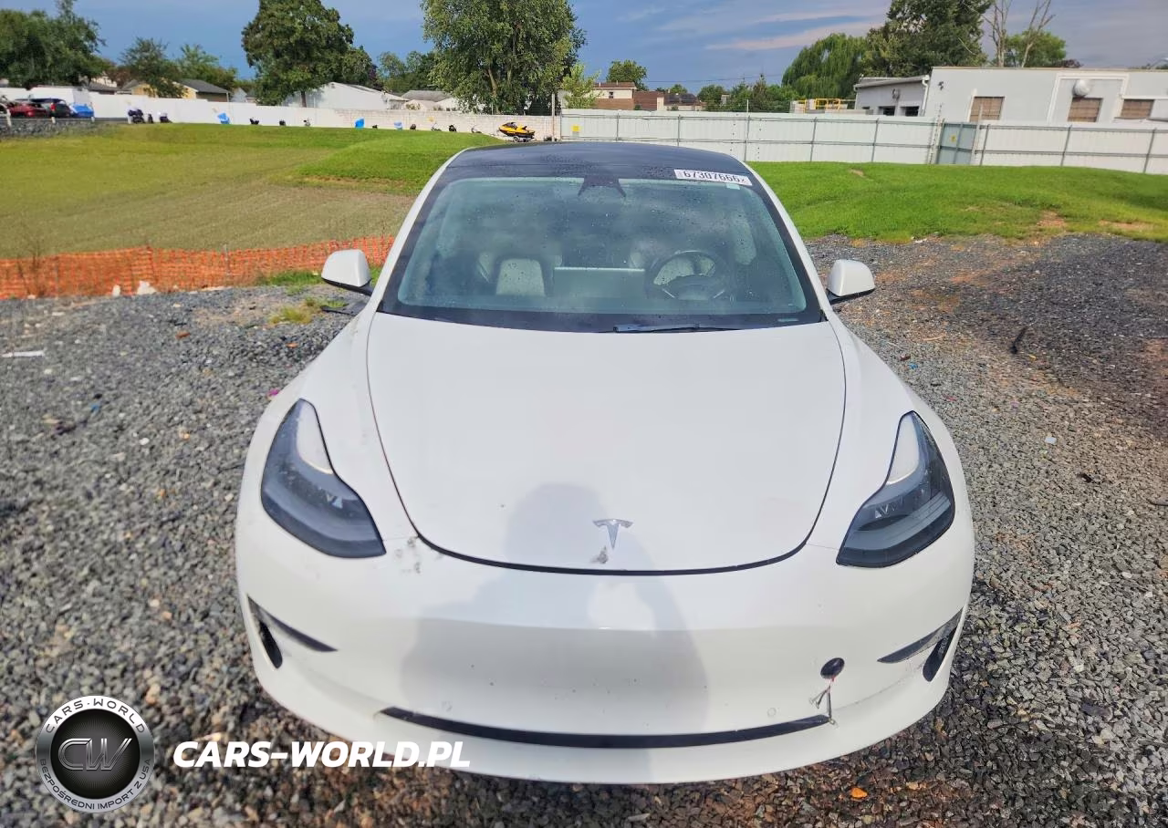 2022 Tesla Model 3 VIN:5YJ3E1EB6NF207192 - 5