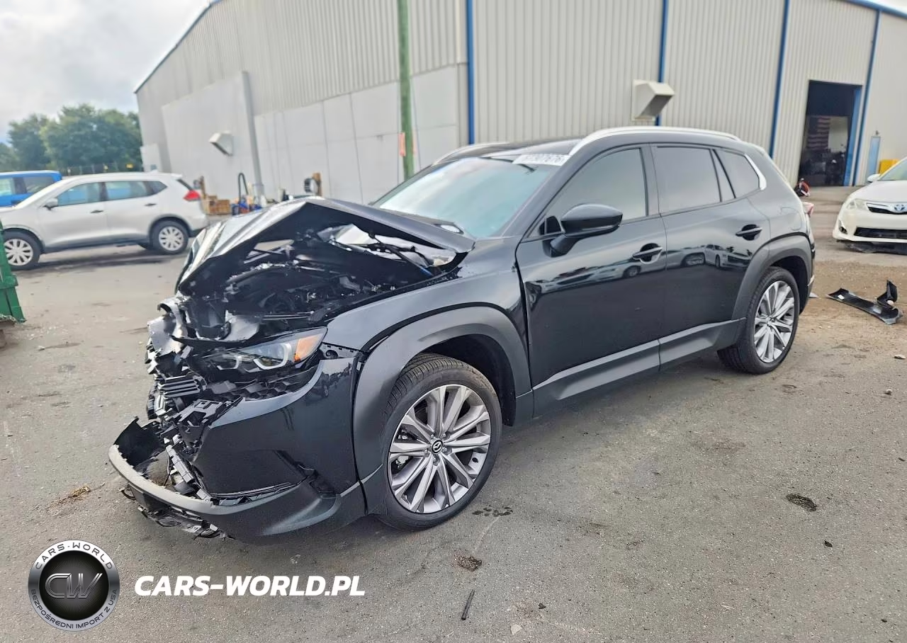 2026 Mazda Cx-50 Premium VIN:7MMVABDL0TN611429 - 1