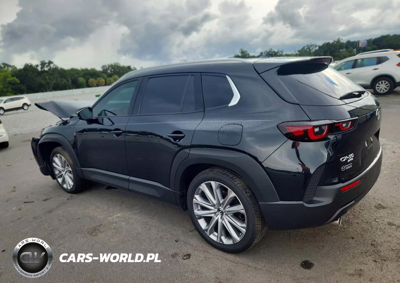 2026 Mazda Cx-50 Premium VIN:7MMVABDL0TN611429 - 2
