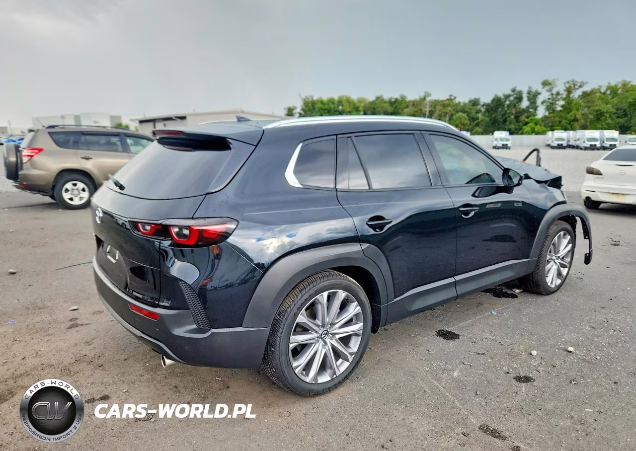 2026 Mazda Cx-50 Premium VIN:7MMVABDL0TN611429 - 3