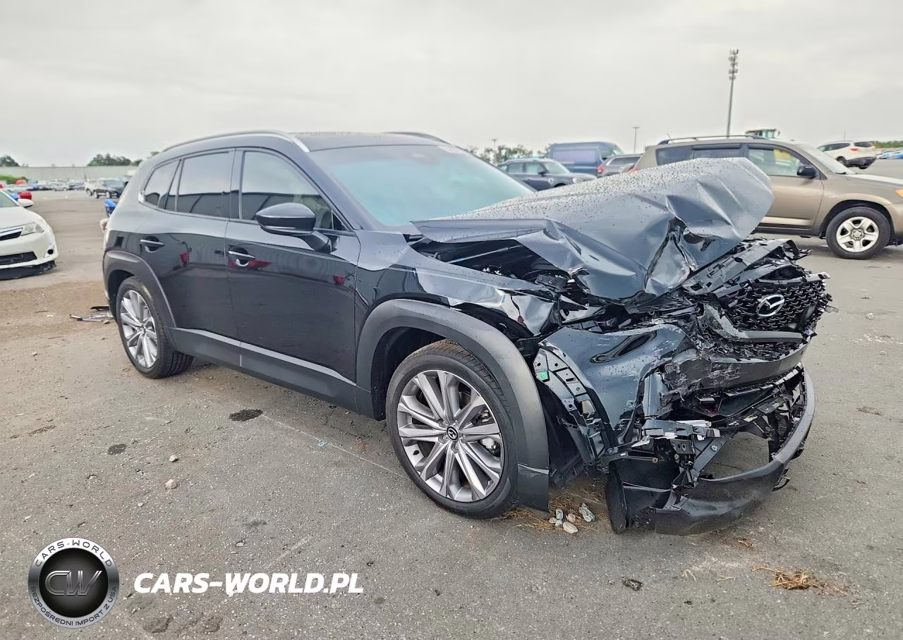 2026 Mazda Cx-50 Premium VIN:7MMVABDL0TN611429 - 4