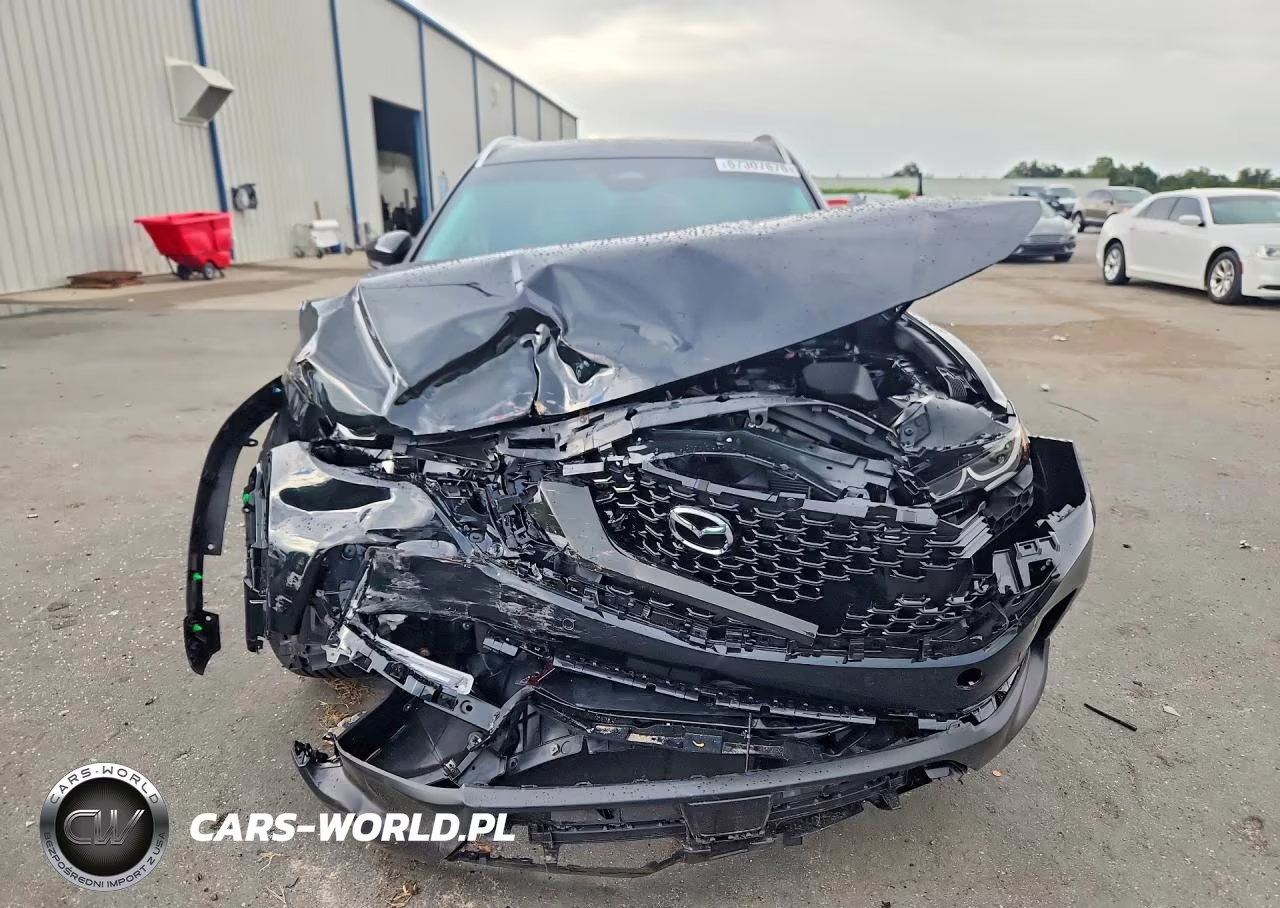 2026 Mazda Cx-50 Premium VIN:7MMVABDL0TN611429 - 5