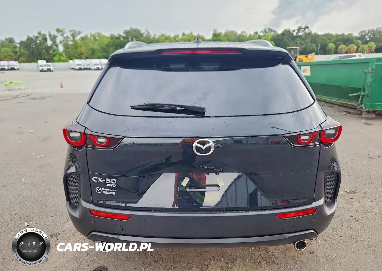 2026 Mazda Cx-50 Premium VIN:7MMVABDL0TN611429 - 6