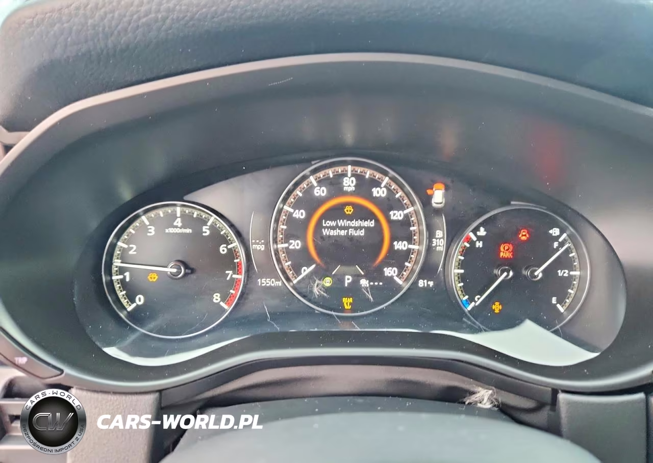 2026 Mazda Cx-50 Premium VIN:7MMVABDL0TN611429 - 9