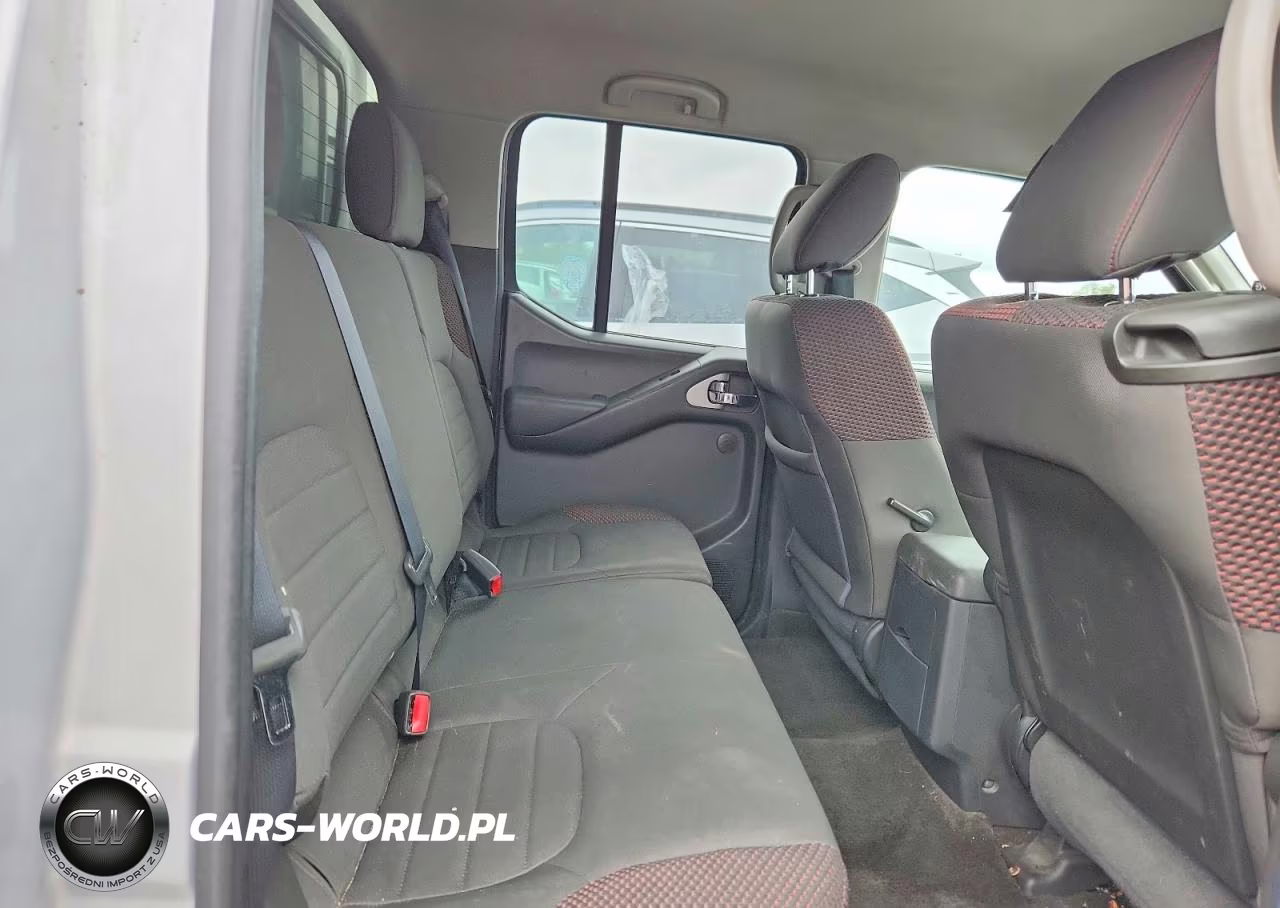 2011 Nissan Frontier S VIN:1N6AD0EV3BC403806 - 10