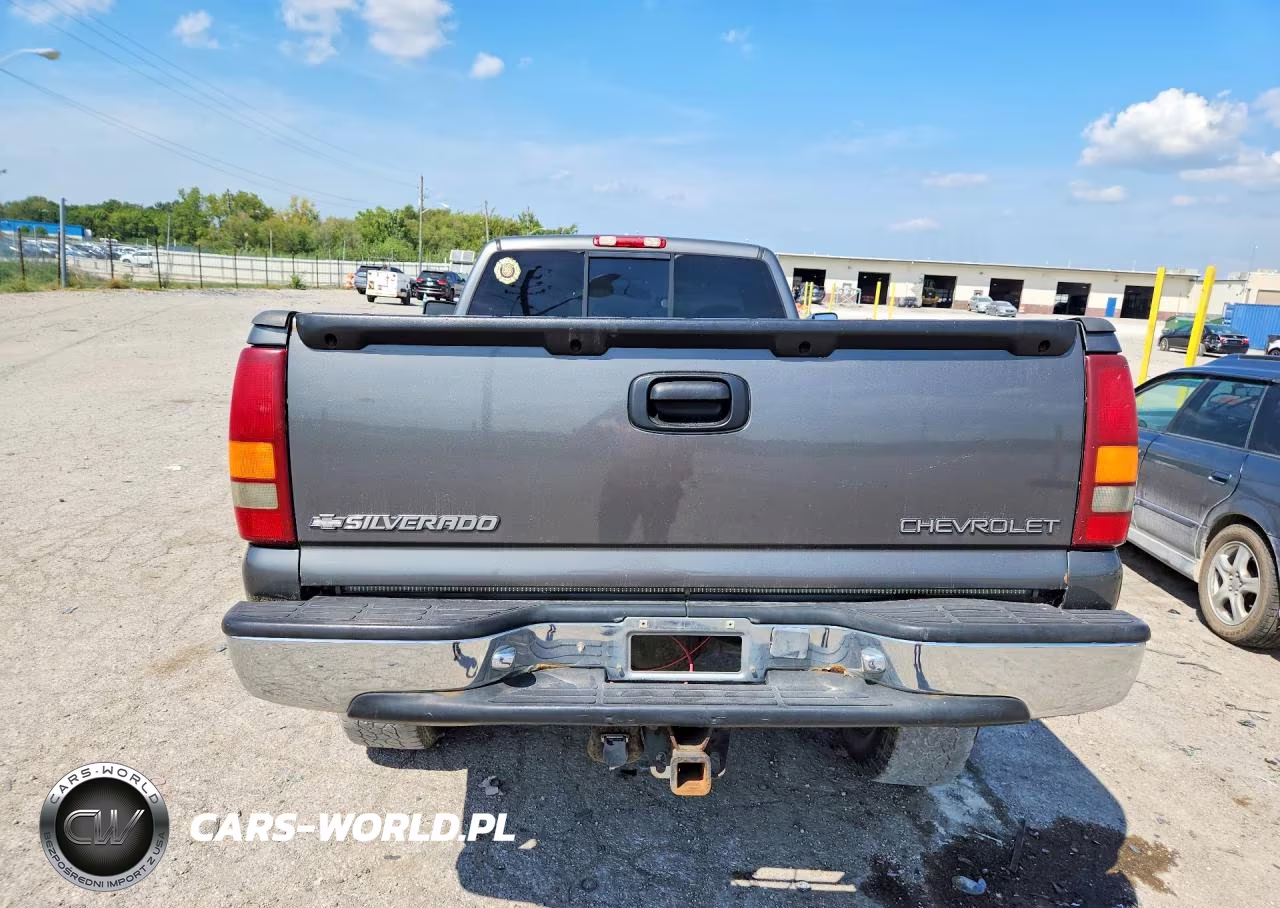 1999 Chevrolet Silverado K1500 VIN:1GCEK14T8XZ180053 - 6