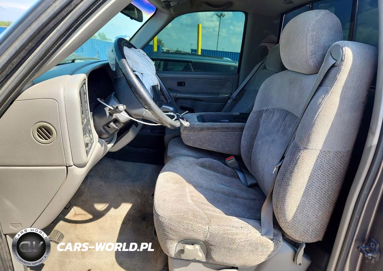 1999 Chevrolet Silverado K1500 VIN:1GCEK14T8XZ180053 - 7
