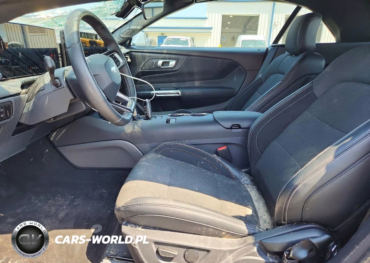 2025 Ford Mustang VIN:1FAGP8UHXS5113474 - 7